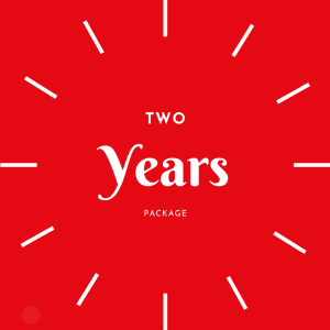 Two Years Package (Without box)