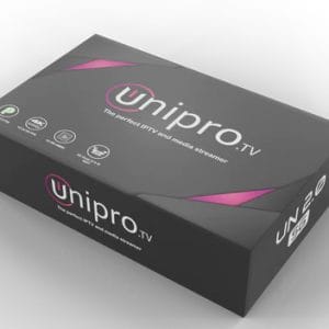 5 Year Subscription with UniPro Box