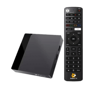 Linux XTV Box