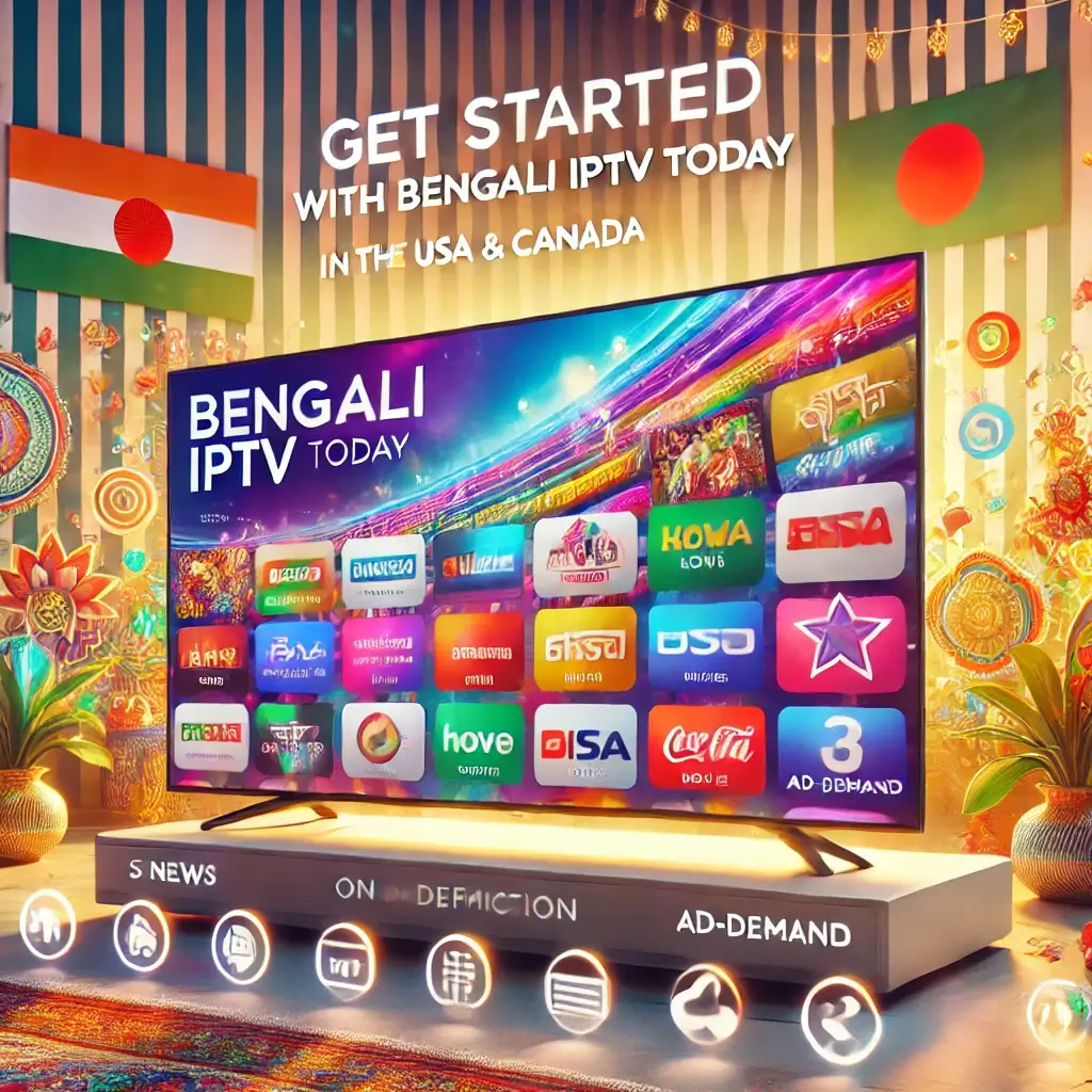 Bengali IPTV Channels