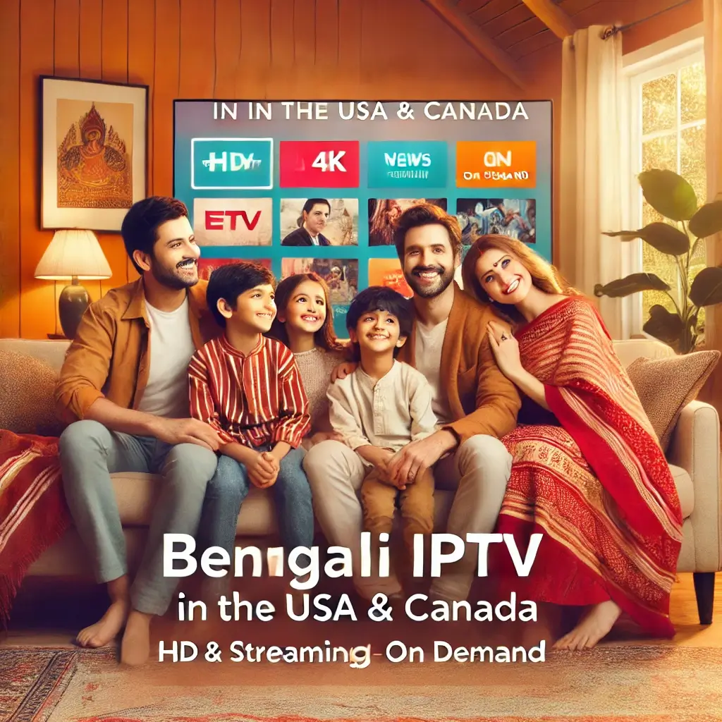 Bengali IPTV