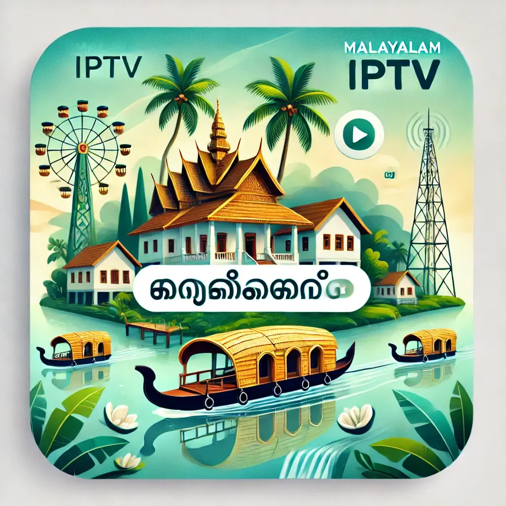 Watch Malayalam IPTV Channels in USA