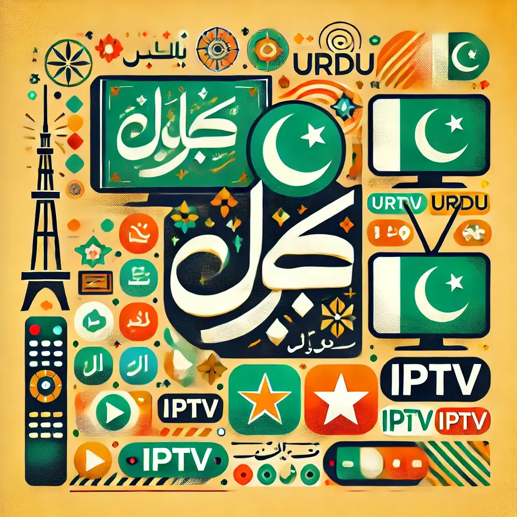 Urdu IPTV Channels