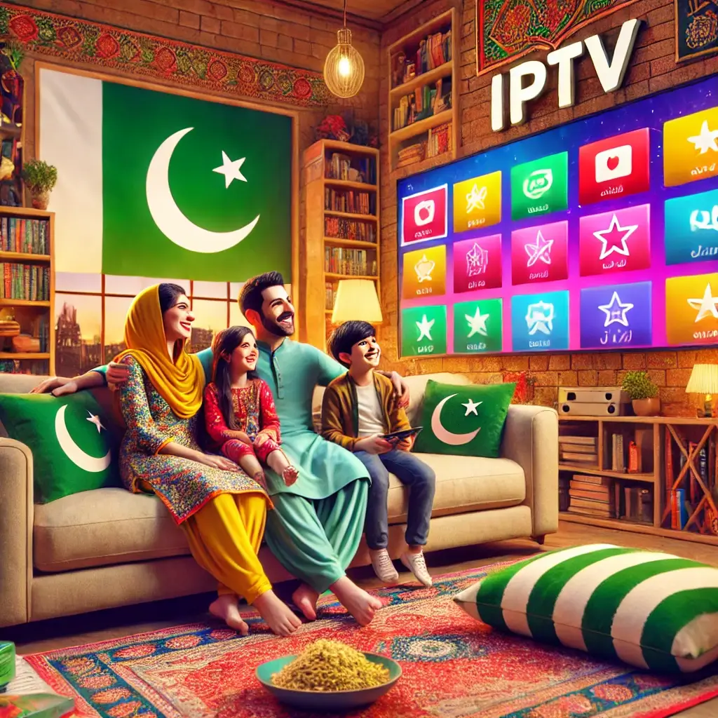 Watch Urdu iptv in USA
