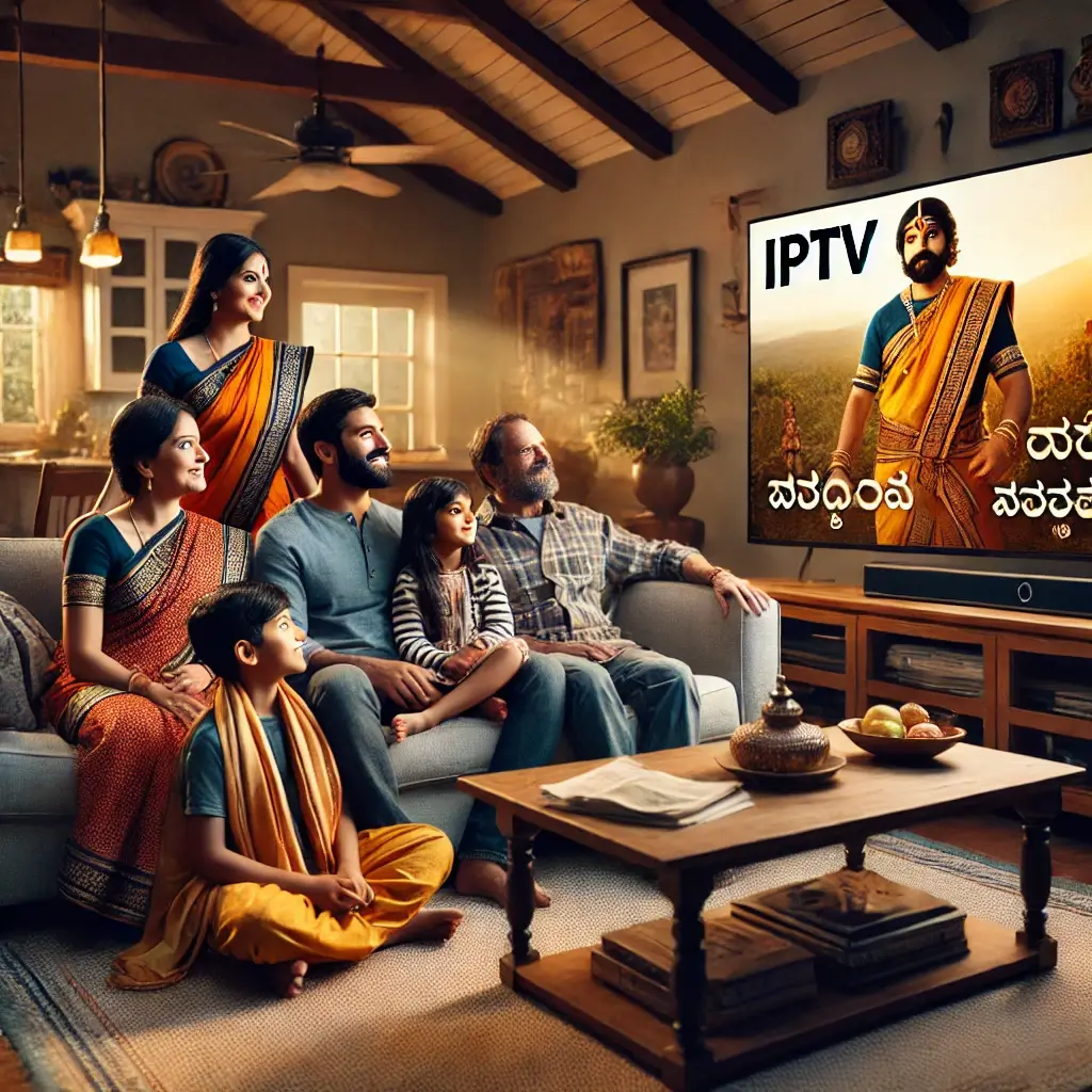 Kannada IPTV