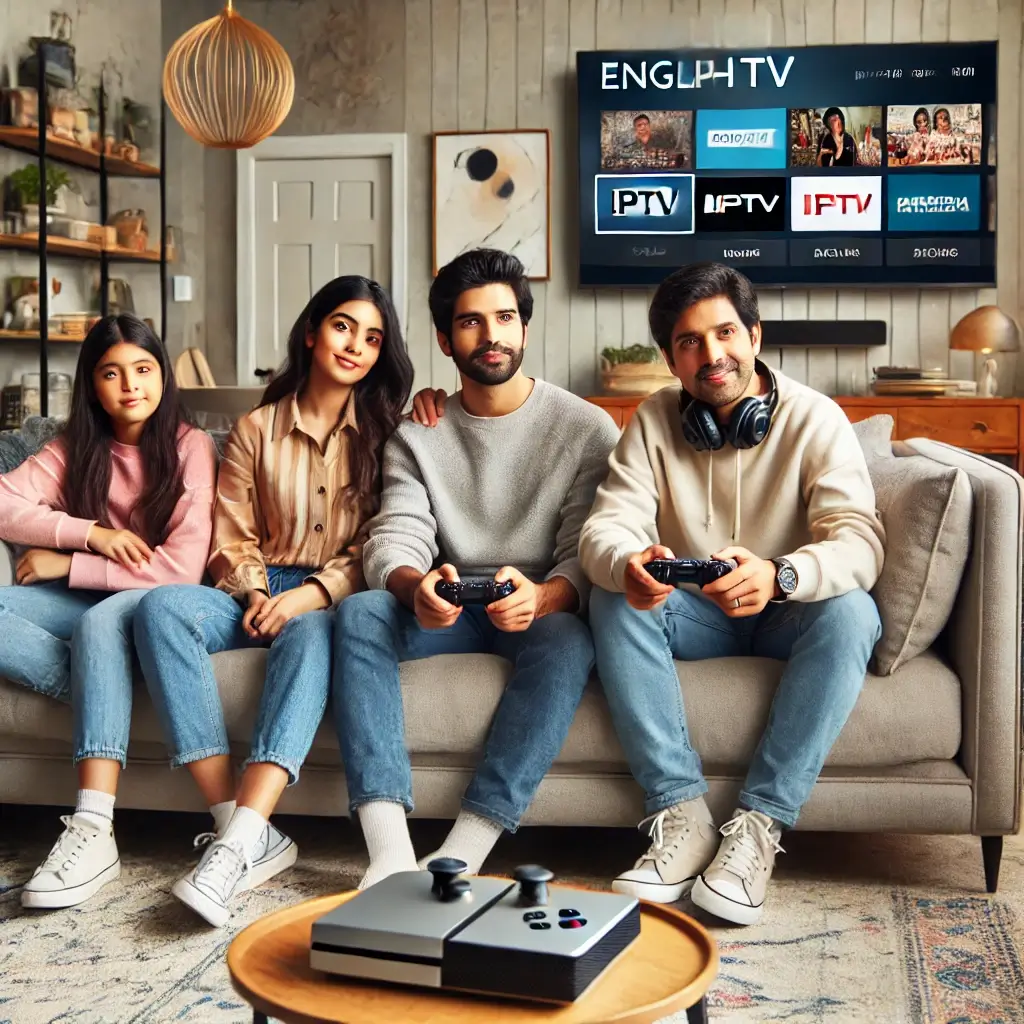 American IPTV Channels